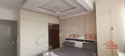 Bedroom Image of 3123 Sq.ft 5 BHK Apartment / Flat for sale in Mailasandra Bengaluru for Rs. 24300000