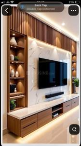 Hall Image of 1000 Sq.ft 2 BHK Apartment / Flat for rent in Sattva Anugraha, Vijayanagar Bengaluru for Rs. 45000