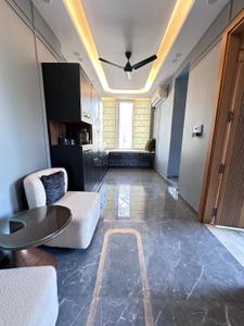 Hall Image of 1600 Sq.ft 3 BHK Apartment / Flat for sale in Nehru Apartments, Kalkaji New Delhi for Rs. 45000000
