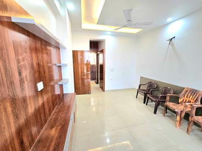 Hall Image of 1200 Sq.ft 4 BHK Builder Floor for sale in Goyla Vihar New Delhi for Rs. 9000000