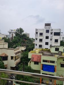 Balcony Image of 1000 Sq.ft 2 BHK Apartment / Flat for rent in Somalwada Nagpur for Rs. 22000