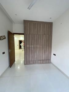 Bedroom Image of 1400 Sq.ft 3 BHK Builder Floor for sale in Bishanpura Zirakpur for Rs. 8200000