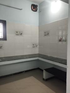Kitchen Image of 500 Sq.ft 1 RK Independent House for rent in Myleripalayam Coimbatore for Rs. 8000