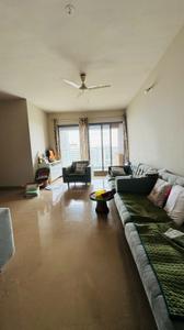 Hall Image of 900 Sq.ft 2 BHK Apartment / Flat for rent in Hingne Khurd Pune for Rs. 52000