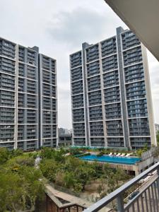 Image of 2259 Sq.ft 4 BHK Apartment / Flat for rent in Godrej Woods, Sector 43, Noida for Rs. 100000