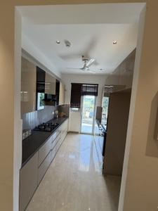 Kitchen Image of 2575 Sq.ft 4 BHK Apartment / Flat for sale in Aigin Royal Park, Aditya World City Ghaziabad for Rs. 23200000