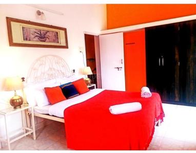 Bedroom Image of 1356 Sq.ft 3 BHK Apartment / Flat for rent in Calangute Goa for Rs. 45000