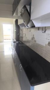 Kitchen Image of 800 Sq.ft 1 BHK Apartment / Flat for rent in HBR Layout Bengaluru for Rs. 20000