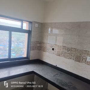 Kitchen Image of 450 Sq.ft 1 BHK Apartment / Flat for sale in VKLAL VISHNU PHASE I, Dahisar East Mumbai for Rs. 8300000