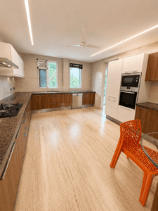 Image of 4000 Sq.ft 4 BHK Builder Floor for sale in Maharani Bagh, New Delhi for Rs. 220000000