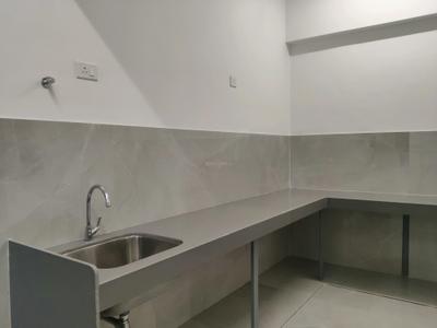 Kitchen Image of 650 Sq.ft 1 BHK Apartment / Flat for sale in Vijay Orovia, Hiranandani Estate Thane for Rs. 8000000