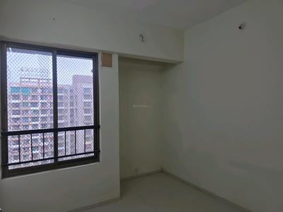 Bedroom Image of 950 Sq.ft 2 BHK Apartment / Flat for sale in Rustomjee Virar Avenue L1 L2 And L4 Wing I And J, Virar West Virar for Rs. 4500000