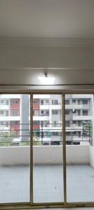 Balcony Image of 610 Sq.ft 1 BHK Apartment / Flat for rent in Charholi Kurd Pune for Rs. 10000