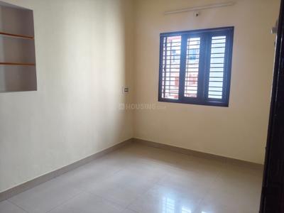 Bedroom Image of 800 Sq.ft 2 BHK Builder Floor for rent in Ejipura Bengaluru for Rs. 21000