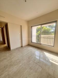 Bedroom Image of 646 Sq.ft 1 BHK Apartment / Flat for sale in Vile Parle East Mumbai for Rs. 18500000