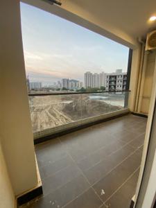 Balcony Image of 1525 Sq.ft 3 BHK Builder Floor for sale in Signature Global City 79B, Sector 79 Gurgaon for Rs. 15500000