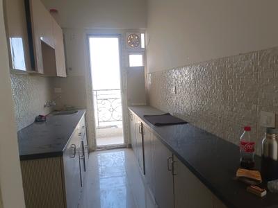 Kitchen Image of 1000 Sq.ft 2 BHK Apartment / Flat for sale in Signature Global The Millennia 2, Sector 37D Gurgaon for Rs. 7391000