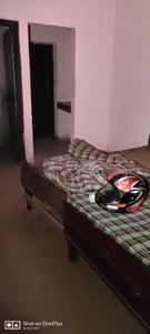 Bedroom Image of 350 Sq.ft 1 RK Builder Floor for rent in Sector 44 Noida for Rs. 9999