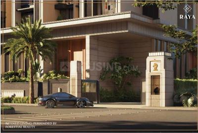 Image of 908 Sq.ft 2 BHK Apartment / Flat for sale in Roswalt Raya, Chembur, Mumbai for Rs. 19900000