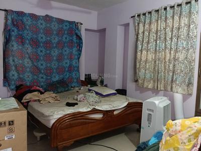 Bedroom Image of 935 Sq.ft 2 BHK Apartment / Flat for rent in Ramesh Hermes Drome, Viman Nagar Pune for Rs. 45000