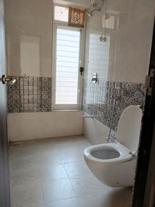 Common Bathroom Image of 1025 Sq.ft 2 BHK Apartment / Flat for sale in Marathon Nexzone, Kolkhe Navi Mumbai for Rs. 8790000