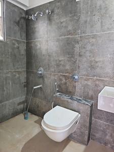Bedroom Two Image of 1829 Sq.ft 3 BHK Apartment / Flat for rent in Lohegaon Pune for Rs. 35000