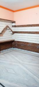 Bedroom Image of 1000 Sq.ft 2 BHK Builder Floor for rent in Shyam Nagar Kanpur for Rs. 8000