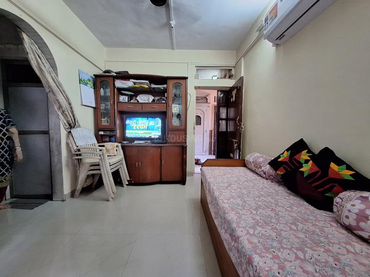 500 Sqft 1 BHK Flat for sale in Gokuldham Complex Goregaon East