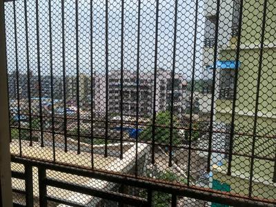 Balcony Image of 685 Sq.ft 1 BHK Apartment / Flat for sale in Wadhwa Daisy Gardens, Ambernath West Ambernath for Rs. 2200000