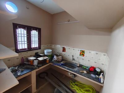 Kitchen Image of 650 Sq.ft 1 BHK Independent House for sale in Avadi Chennai for Rs. 4600000