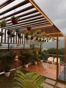 Balcony Image of 5600 Sq.ft 6 BHK Villa for sale in Karjat Thane for Rs. 40000000