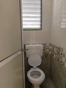 Common Bathroom Image of 745 Sq.ft 1 BHK Apartment / Flat for sale in Ulwe Navi Mumbai for Rs. 4800000