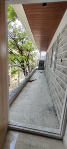 Balcony Image of 5500 Sq.ft 11 BHK Independent House for sale in Kasavanahalli Bengaluru for Rs. 36000000