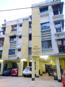 Building Image of 945 Sq.ft 2 BHK Apartment / Flat for sale in Maa Apartment, Bansdroni Kolkata for Rs. 3800000