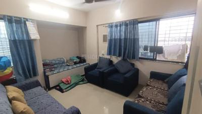Bedroom Image of 1260 Sq.ft 3 BHK Apartment / Flat for sale in Golden Park, Thane West Thane for Rs. 21500000