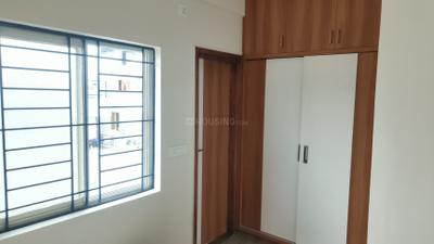 Living Room Image of 700 Sq.ft 1 BHK Builder Floor for rent in Indira Nagar Bengaluru for Rs. 45000