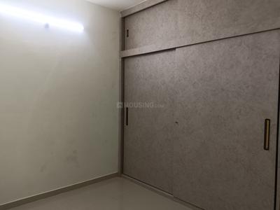 Bedroom Image of 1500 Sq.ft 4 BHK Duplex for rent in ABDL Palm Springs, Jatkhedi Bhopal for Rs. 25000