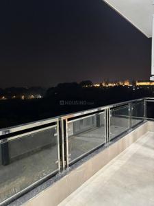 Balcony Image of 900 Sq.ft 1 BHK Apartment / Flat for rent in Bhai Randhir Singh Nagar Ludhiana for Rs. 17899