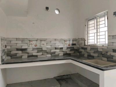 Kitchen Image of 1036 Sq.ft 3 BHK Apartment / Flat for sale in Egattur Chennai for Rs. 8500000