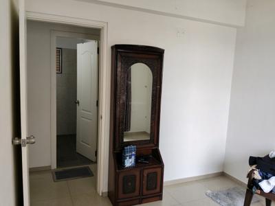 Bedroom Image of 1360 Sq.ft 3 BHK Apartment / Flat for sale in Orchid Valley, Shela Ahmedabad for Rs. 6700000