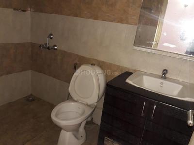Bathroom Image of 1699 Sq.ft 3 BHK Apartment / Flat for rent in Vaishnavi Nakshatra, Yeswanthpur Bengaluru for Rs. 50000