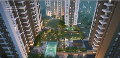 Image of 1111 Sq.ft 3 BHK Apartment / Flat for sale in Nucleus, New Town, Kolkata for Rs. 9100000