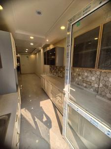 Kitchen Image of 1250 Sq.ft 3 BHK Builder Floor for sale in Suri Elegant Homes, Sector 21 Rohini New Delhi for Rs. 12000000