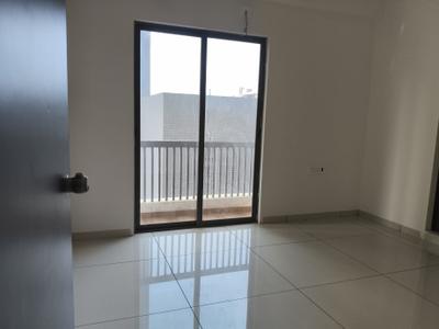 Bedroom Image of 1200 Sq.ft 3 BHK Apartment / Flat for rent in Unique Shantam Nirvanta, Chhani Vadodara for Rs. 30000