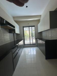 Kitchen Image of 1020 Sq.ft 2 BHK Apartment / Flat for sale in Vasai West Vasai for Rs. 12000000