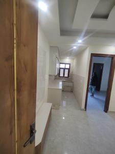 Hall Image of 600 Sq.ft 2 BHK Builder Floor for rent in Sector 24 Rohini New Delhi for Rs. 17000