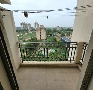 Balcony Image of 1600 Sq.ft 4 BHK Apartment / Flat for rent in DLF Express Greens, Manesar Gurgaon for Rs. 36000
