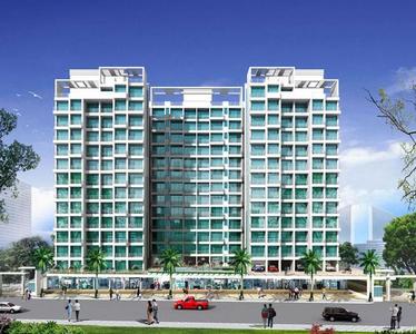 Image of 749 Sq.ft 1 BHK Apartment / Flat for sale in Proviso Heights, Ulwe, Navi Mumbai for Rs. 6500000