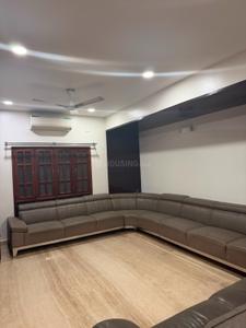 Hall Image of 2000 Sq.ft 3 BHK Apartment / Flat for rent in Benson Town Bengaluru for Rs. 85000