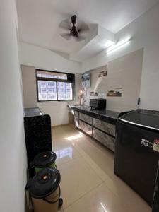 Kitchen Image of Ghar Apna Management Service in Kurla East, Mumbai